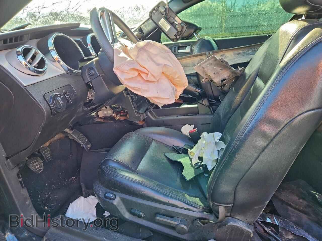 2009 FORD MUSTANG - VIN: 1ZVHT82H295103221 - Фото 7