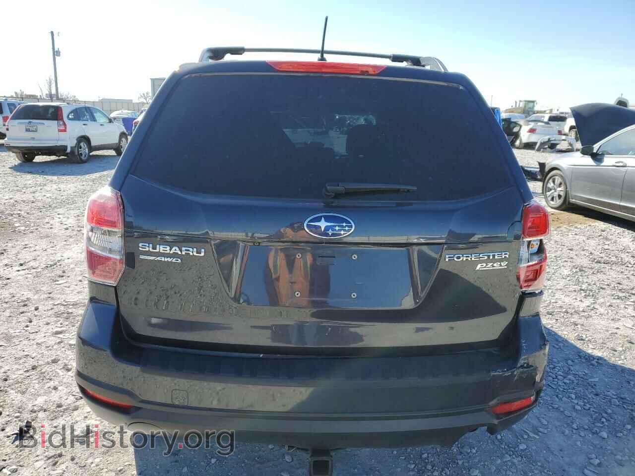 2015 SUBARU FORESTER - VIN: JF2SJADC7FH552395 - Фото 6