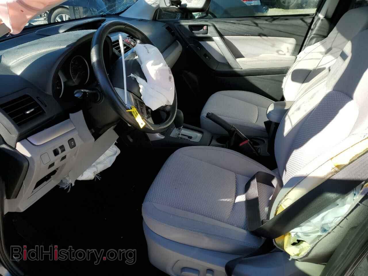 2015 SUBARU FORESTER - VIN: JF2SJADC7FH552395 - Фото 7