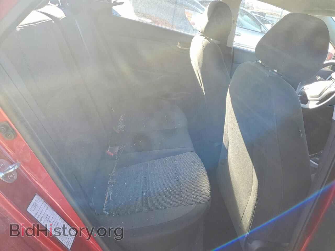 2019 HYUNDAI ACCENT - VIN: 3KPC24A36KE064237 - Фото 10