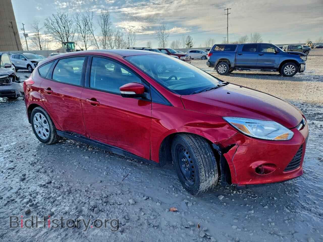2012 FORD FOCUS - VIN: 1FAHP3K26CL353947 - Фото 4