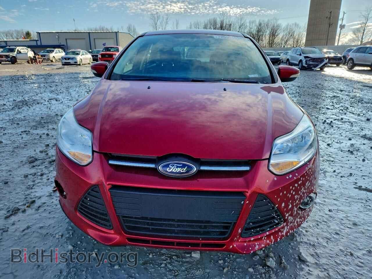 2012 FORD FOCUS - VIN: 1FAHP3K26CL353947 - Фото 5