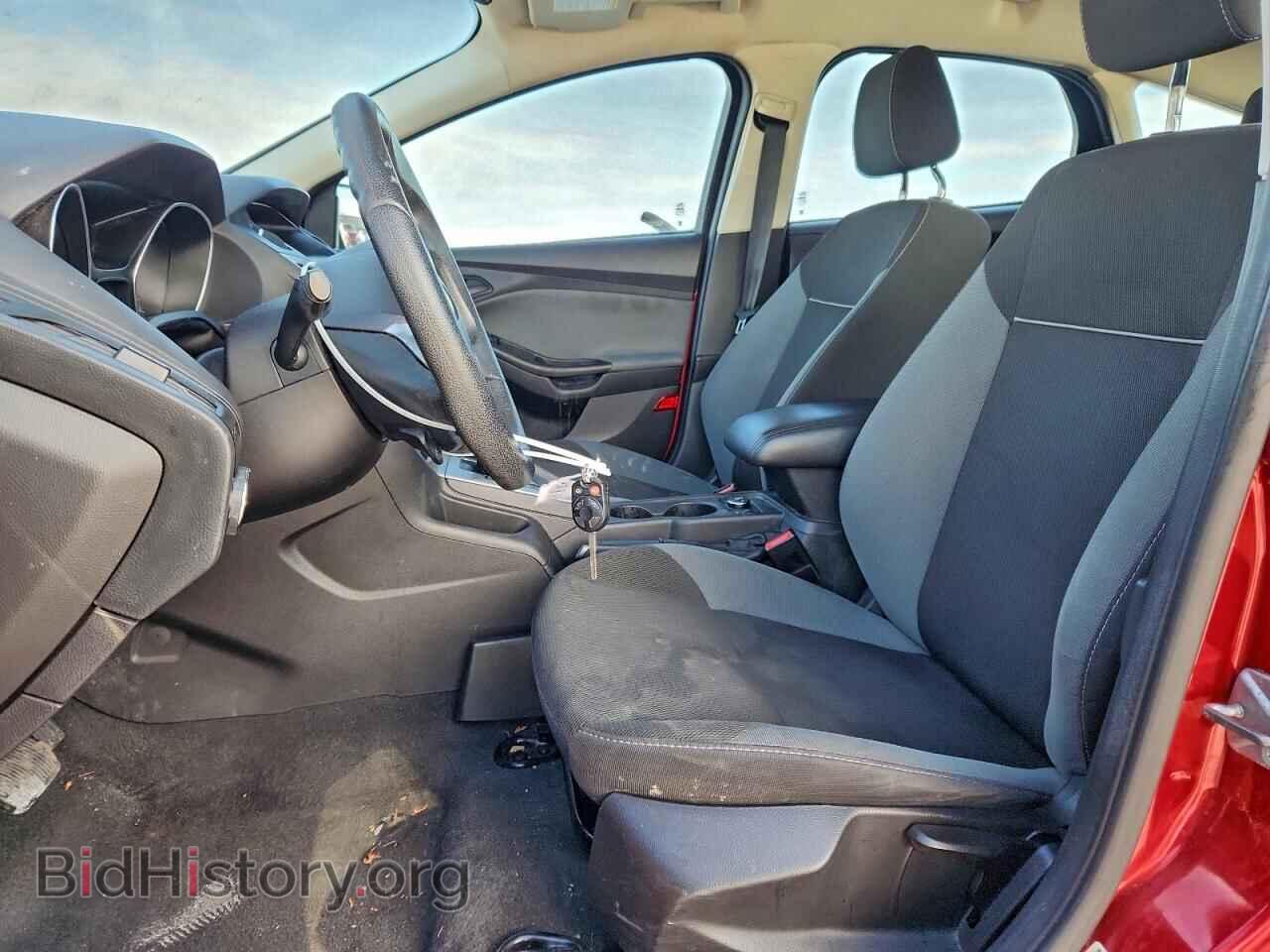 2012 FORD FOCUS - VIN: 1FAHP3K26CL353947 - Фото 7