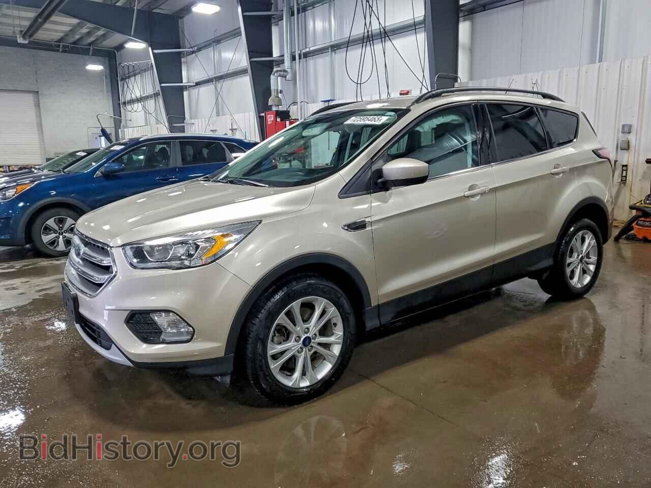 Photo 1FMCU9GD6HUB67039 - FORD ESCAPE 2017