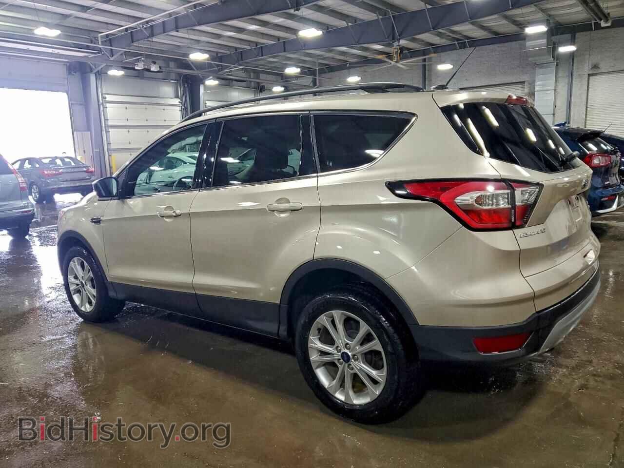 2017 FORD ESCAPE - VIN: 1FMCU9GD6HUB67039 - Фото 2