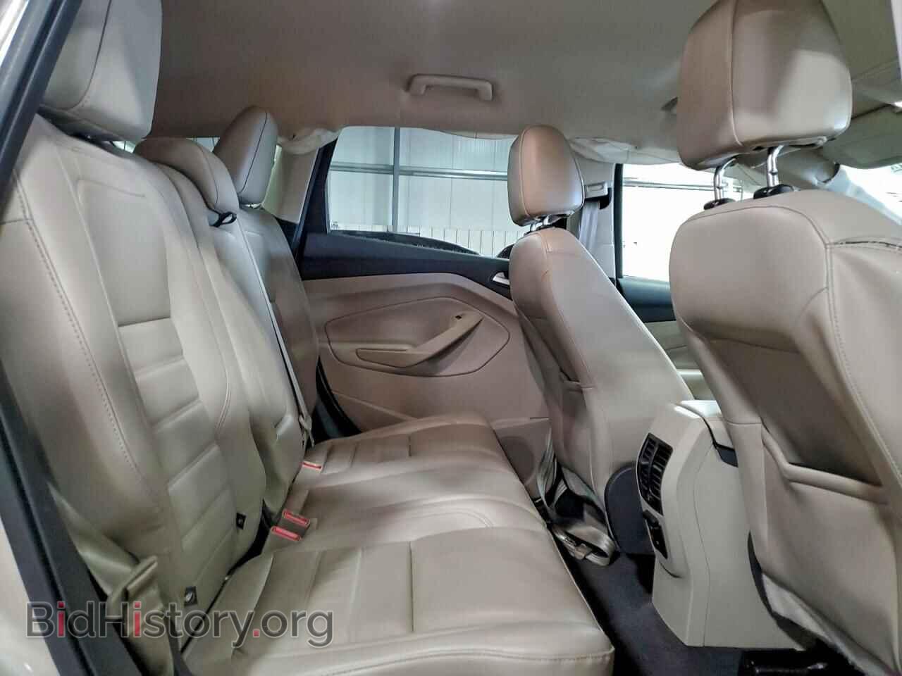 2017 FORD ESCAPE - VIN: 1FMCU9GD6HUB67039 - Фото 11