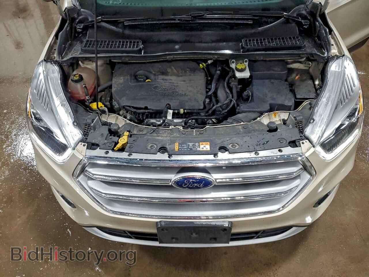 2017 FORD ESCAPE - VIN: 1FMCU9GD6HUB67039 - Фото 12