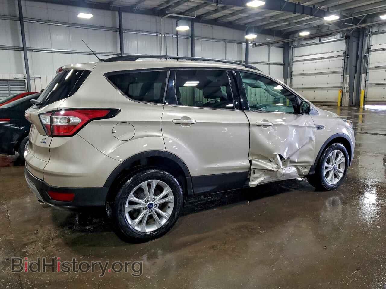 2017 FORD ESCAPE - VIN: 1FMCU9GD6HUB67039 - Фото 3