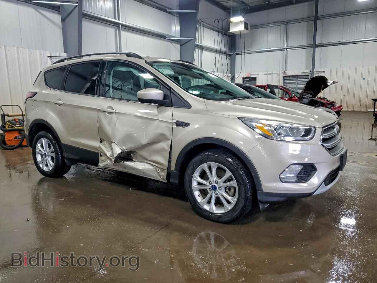 2017 FORD ESCAPE - VIN: 1FMCU9GD6HUB67039 - Фото 4