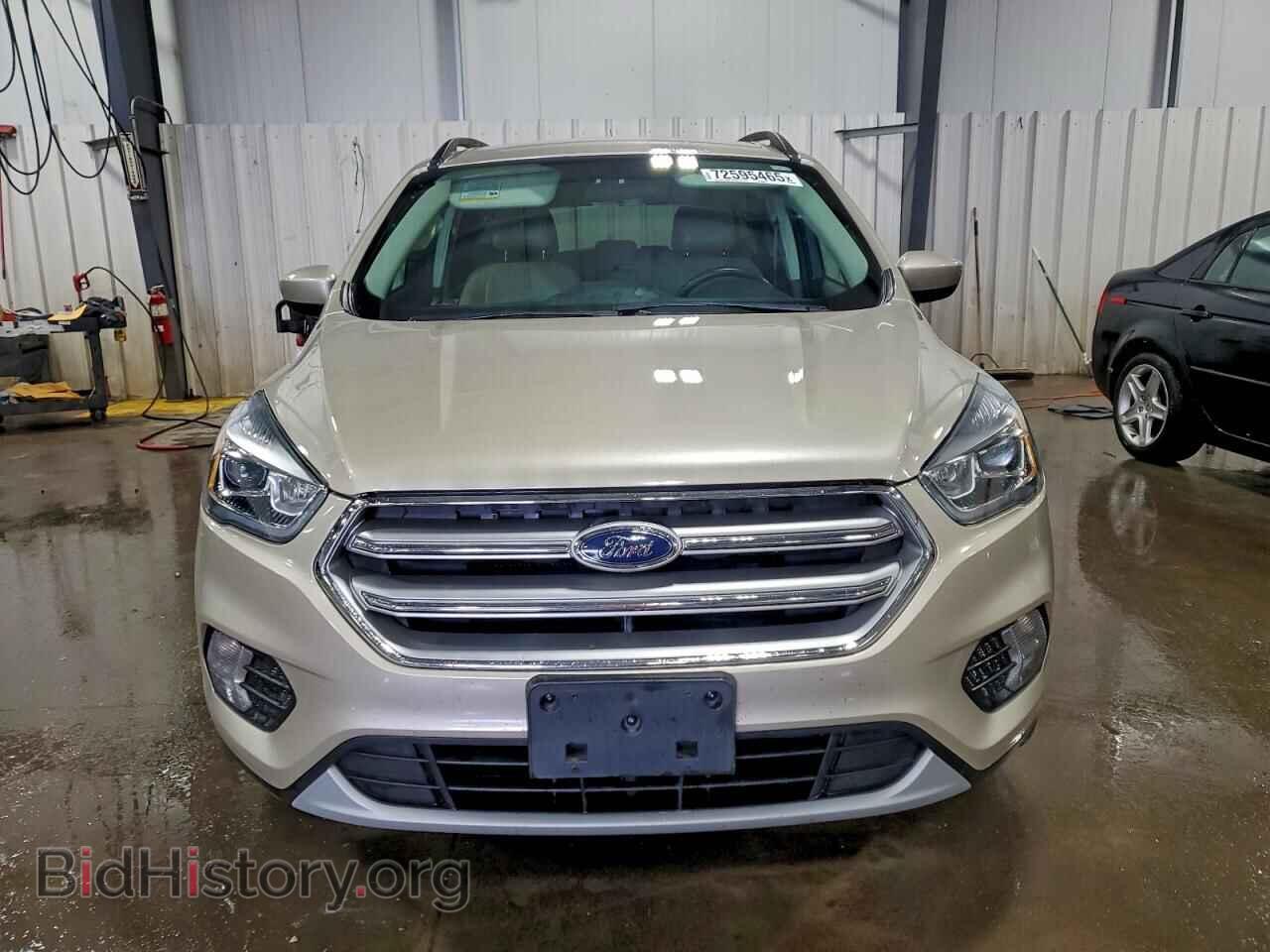 2017 FORD ESCAPE - VIN: 1FMCU9GD6HUB67039 - Фото 5
