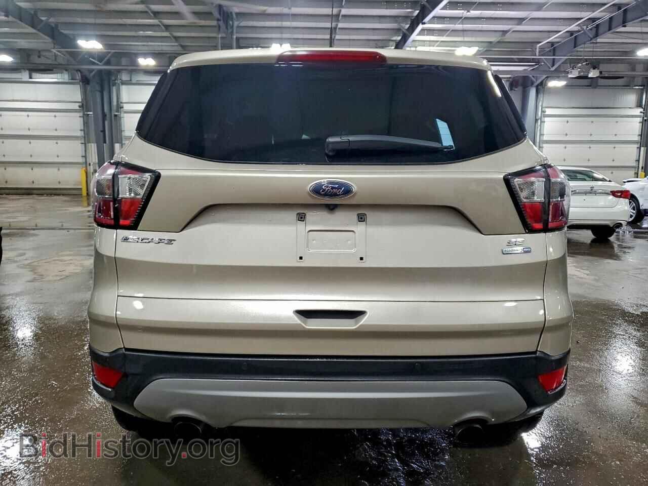 2017 FORD ESCAPE - VIN: 1FMCU9GD6HUB67039 - Фото 6