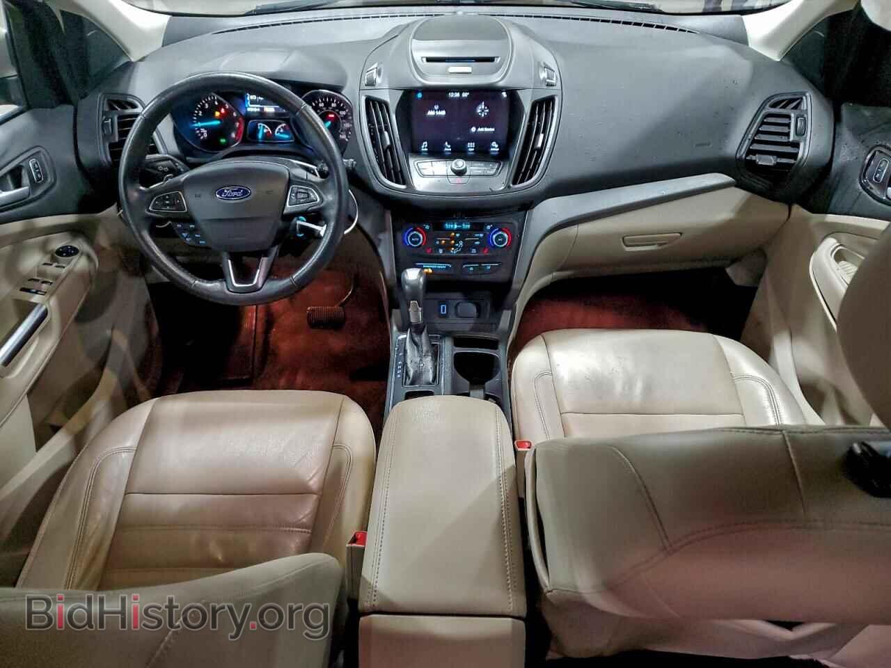 2017 FORD ESCAPE - VIN: 1FMCU9GD6HUB67039 - Фото 8