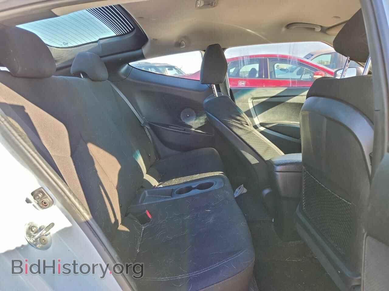2016 HYUNDAI VELOSTER - VIN: KMHTC6ADXGU281991 - Фото 10