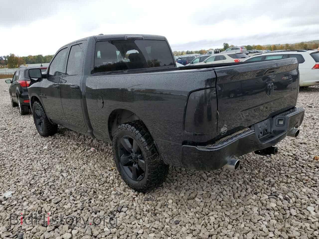 2016 RAM 1500 - VIN: 1C6RR7FT7GS158509 - Фото 2