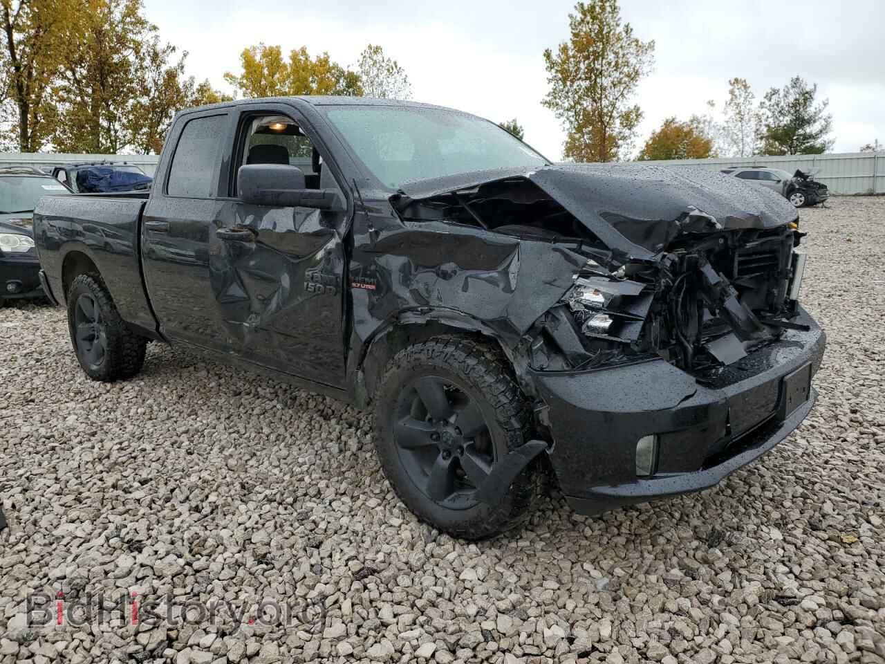 2016 RAM 1500 - VIN: 1C6RR7FT7GS158509 - Фото 4