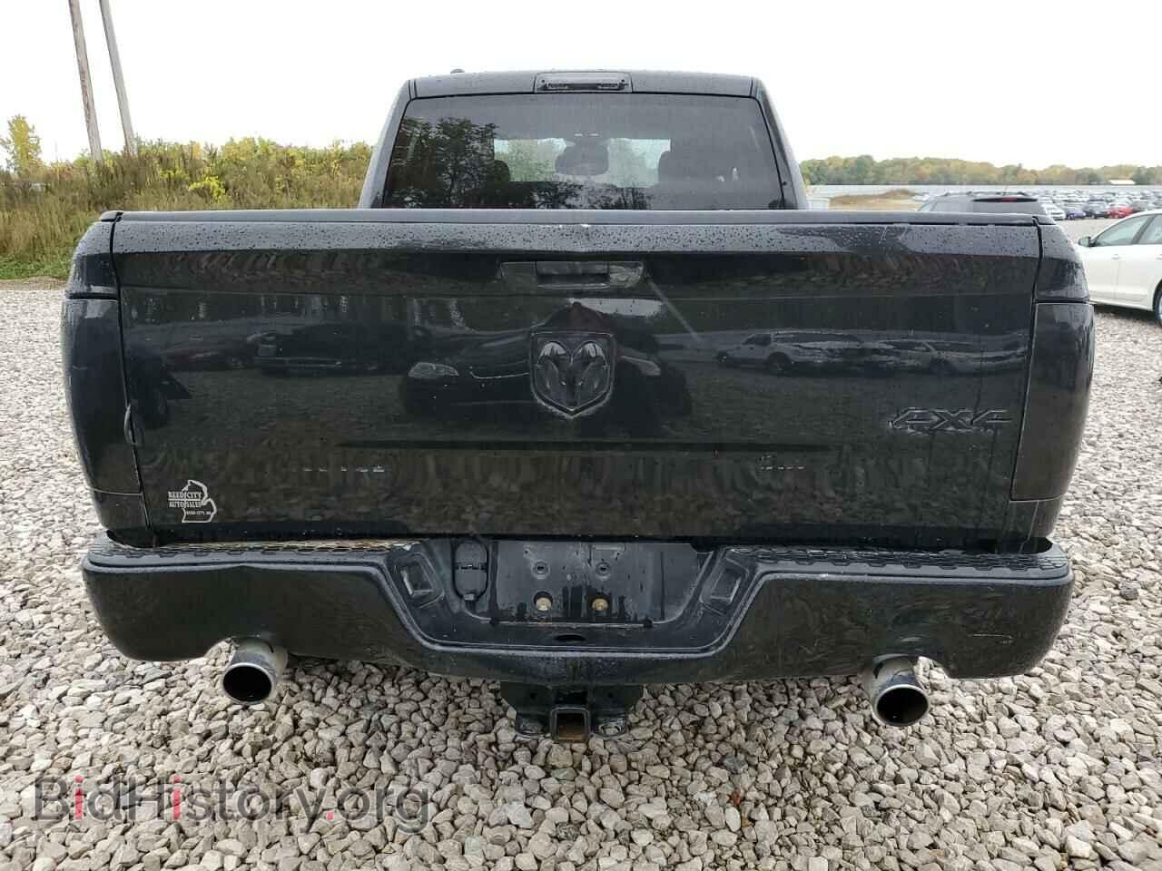 2016 RAM 1500 - VIN: 1C6RR7FT7GS158509 - Фото 6