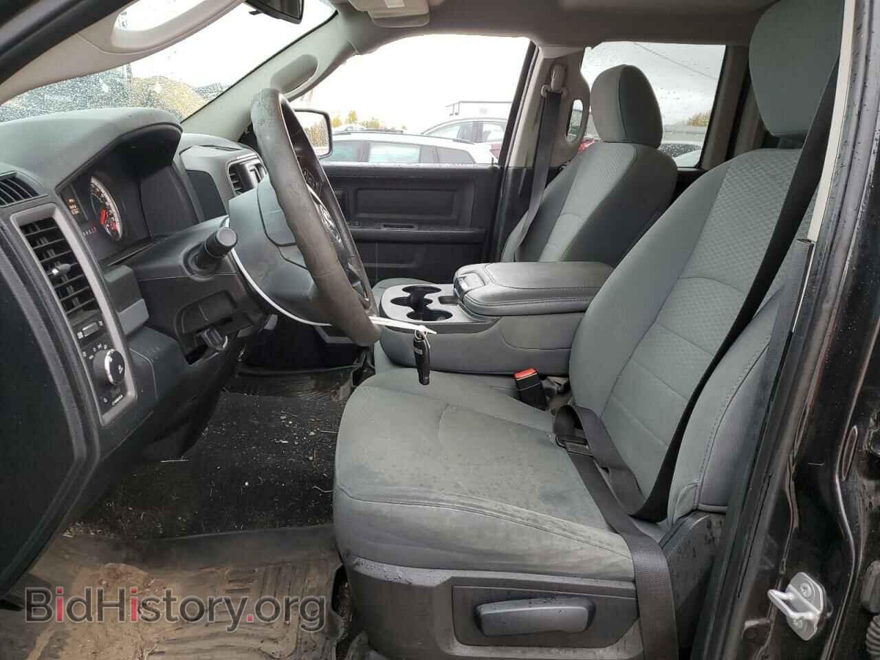 2016 RAM 1500 - VIN: 1C6RR7FT7GS158509 - Фото 7