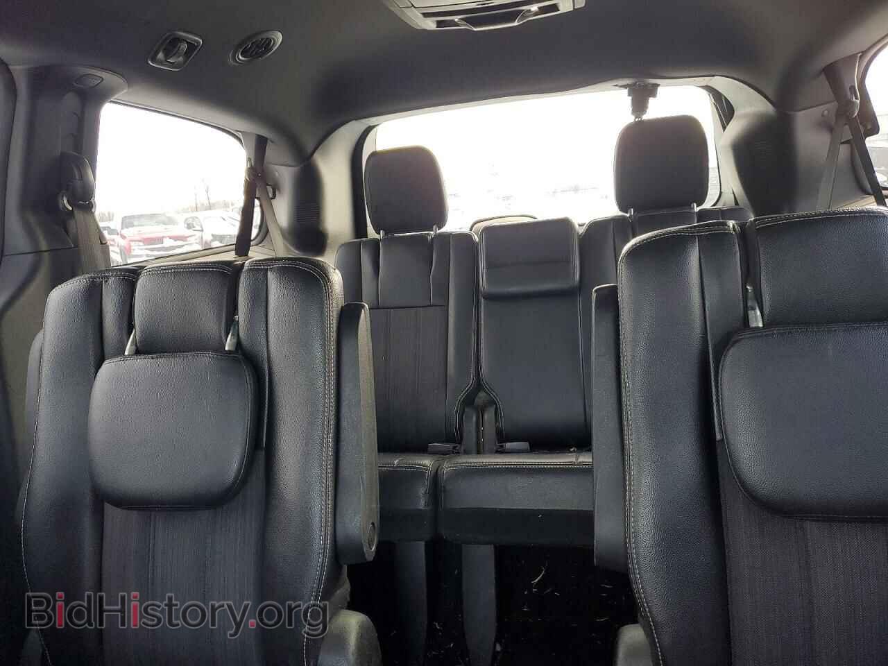 2014 CHRYSLER MINIVAN - VIN: 2C4RC1HGXER109231 - Фото 10