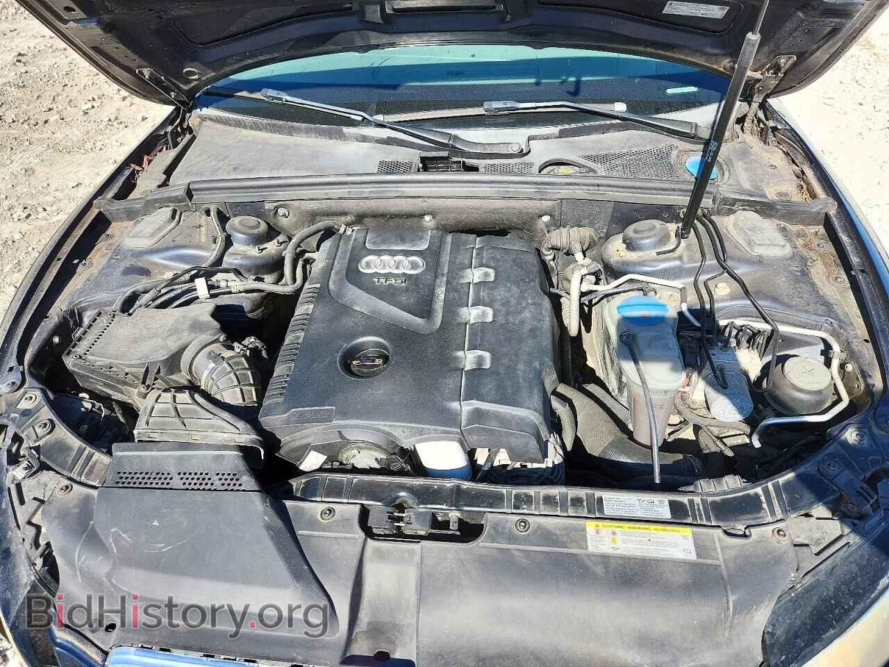 2011 AUDI A5 - VIN: WAUCFAFR0BA041682 - Photo 11