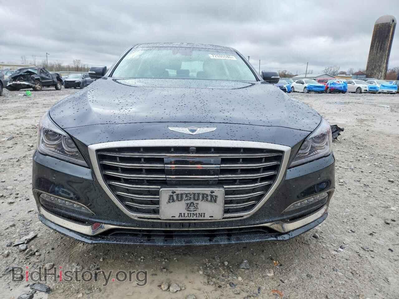 2020 GENESIS G80 - VIN: KMTFN4JF5LU334805 - Photo 5