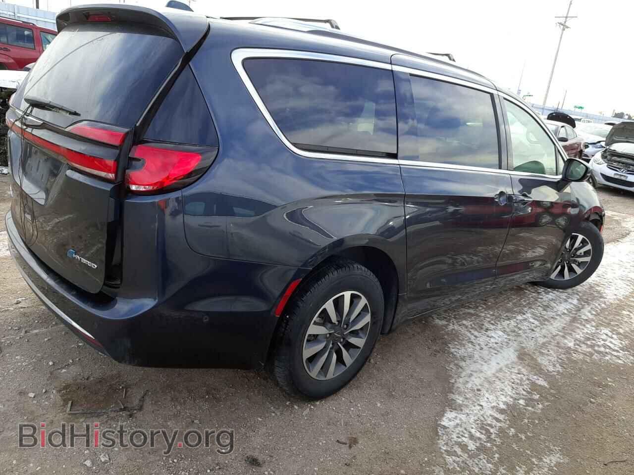 2021 CHRYSLER PACIFICA - VIN: 2C4RC1L71MR594056 - Photo 3