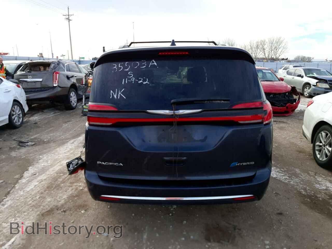 2021 CHRYSLER PACIFICA - VIN: 2C4RC1L71MR594056 - Photo 6