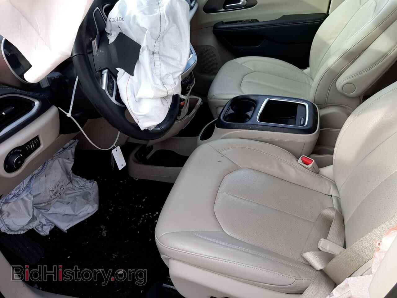 2021 CHRYSLER PACIFICA - VIN: 2C4RC1L71MR594056 - Photo 7
