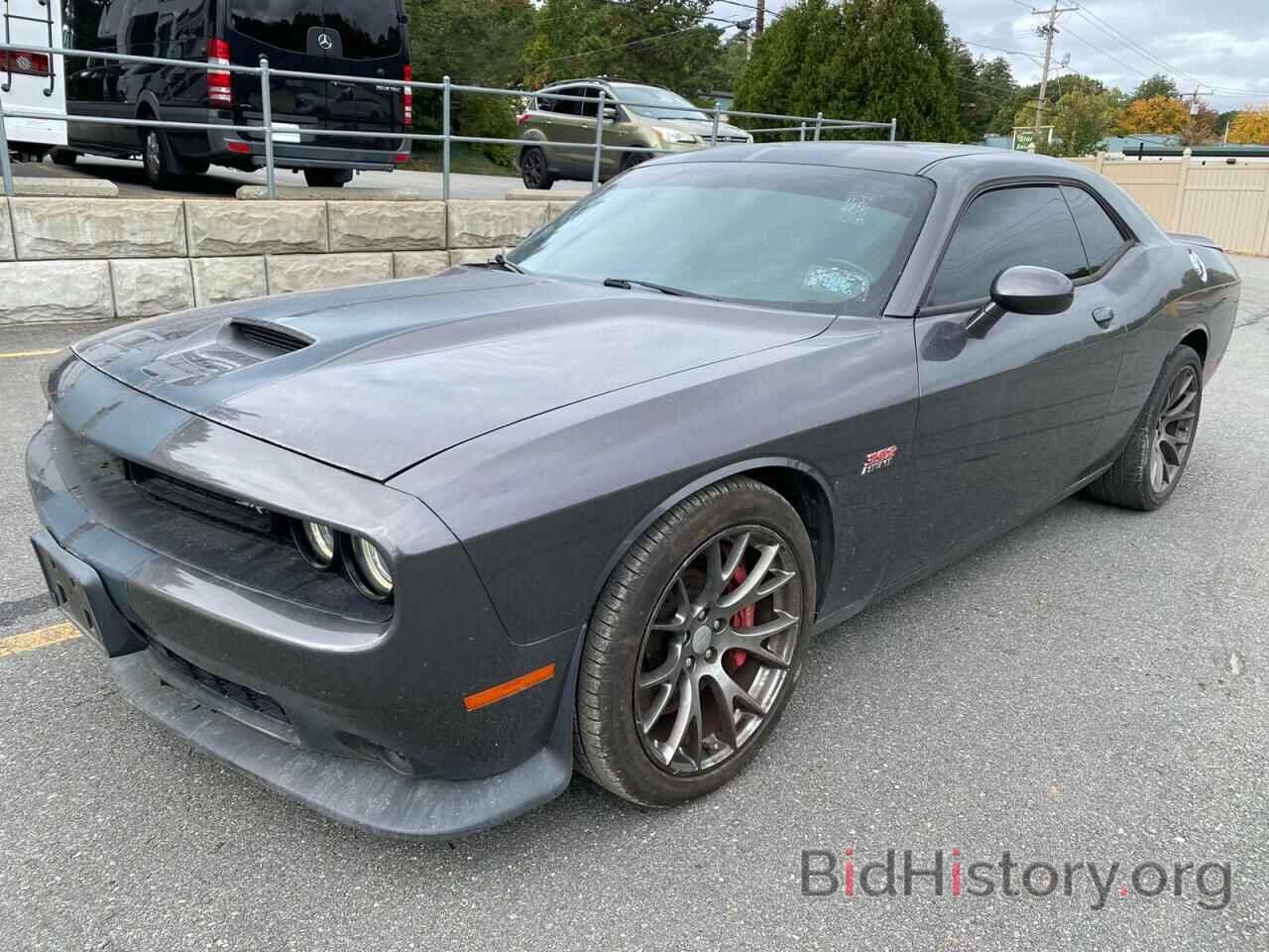 Photo 2C3CDZDJ4FH822124 - DODGE CHALLENGER 2015