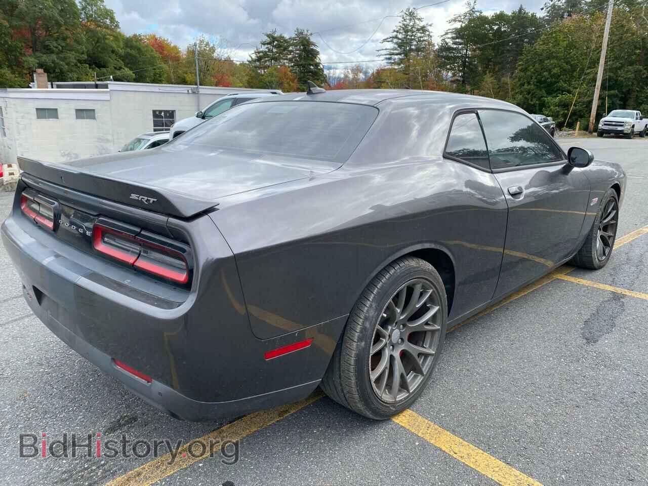 2015 DODGE CHALLENGER - VIN: 2C3CDZDJ4FH822124 - Фото 3