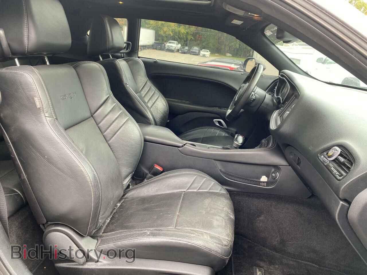 2015 DODGE CHALLENGER - VIN: 2C3CDZDJ4FH822124 - Фото 6