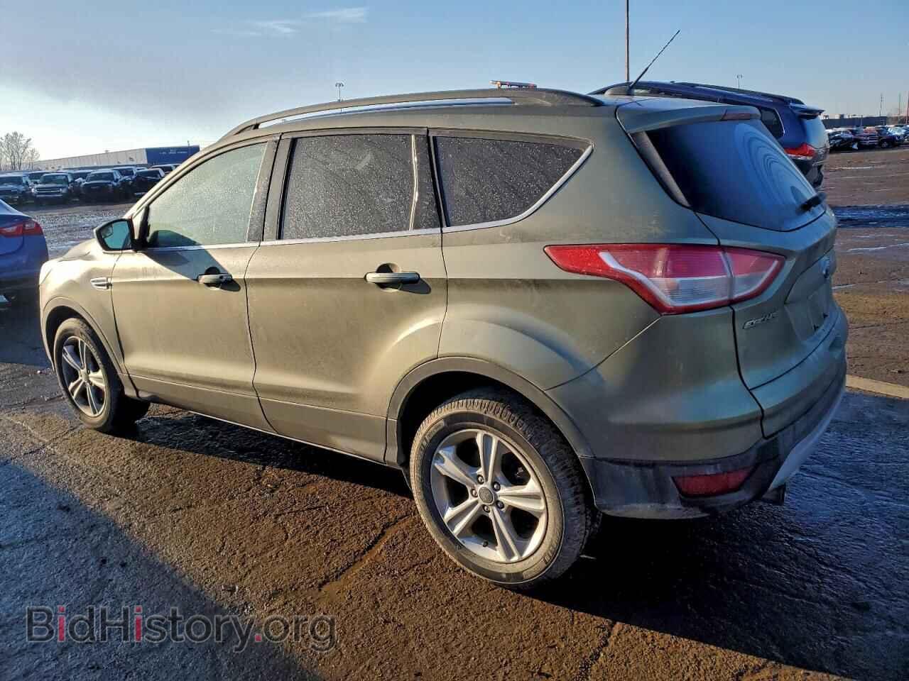 2013 FORD ESCAPE - VIN: 1FMCU0G90DUC53710 - Фото 2
