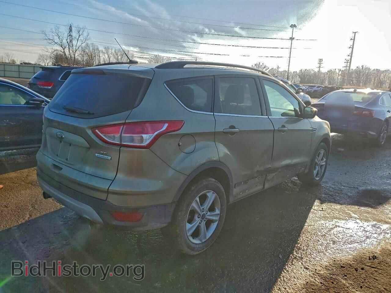 2013 FORD ESCAPE - VIN: 1FMCU0G90DUC53710 - Фото 3