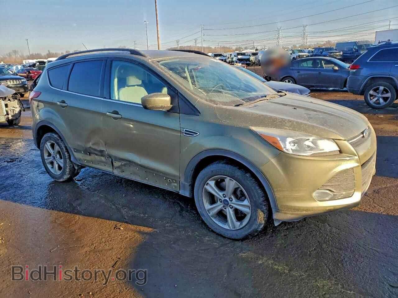 2013 FORD ESCAPE - VIN: 1FMCU0G90DUC53710 - Фото 4
