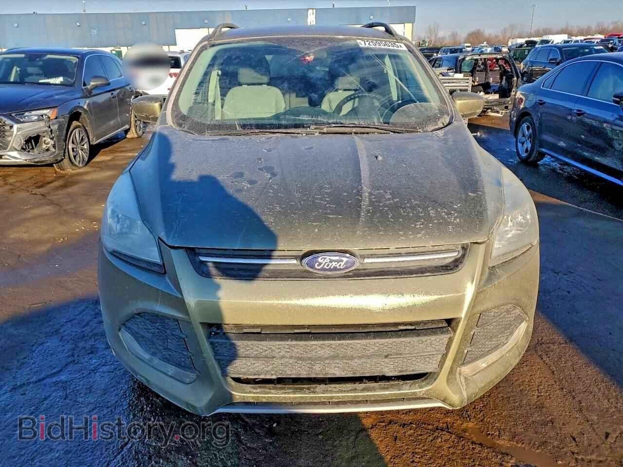 2013 FORD ESCAPE - VIN: 1FMCU0G90DUC53710 - Фото 5