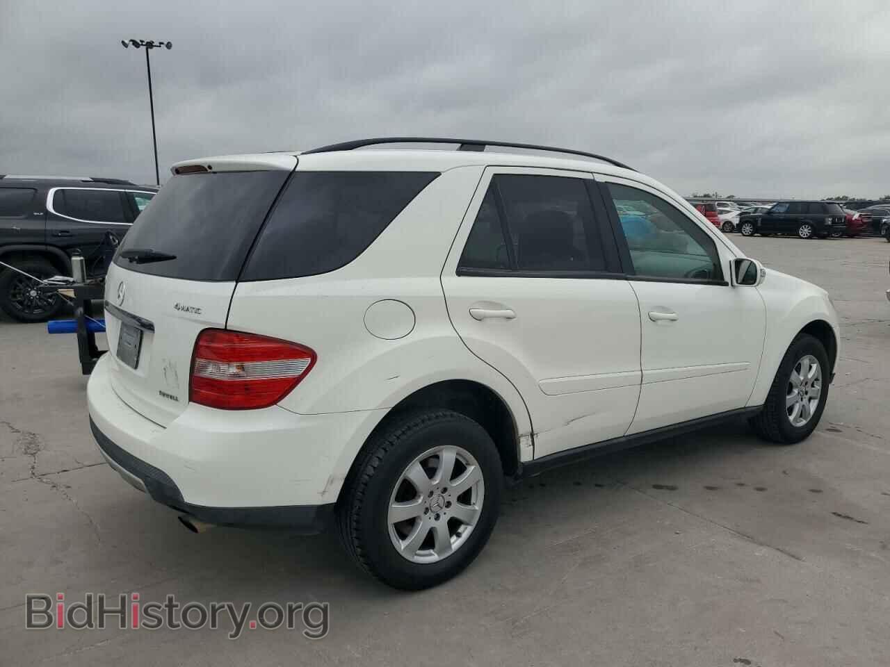 2007 MERCEDES-BENZ M-CLASS - VIN: 4JGBB86E67A269043 - Фото 3