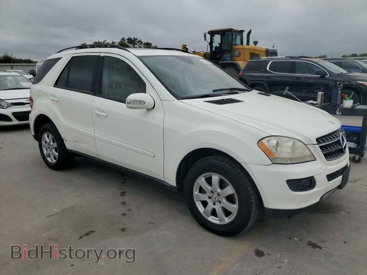 2007 MERCEDES-BENZ M-CLASS - VIN: 4JGBB86E67A269043 - Фото 4