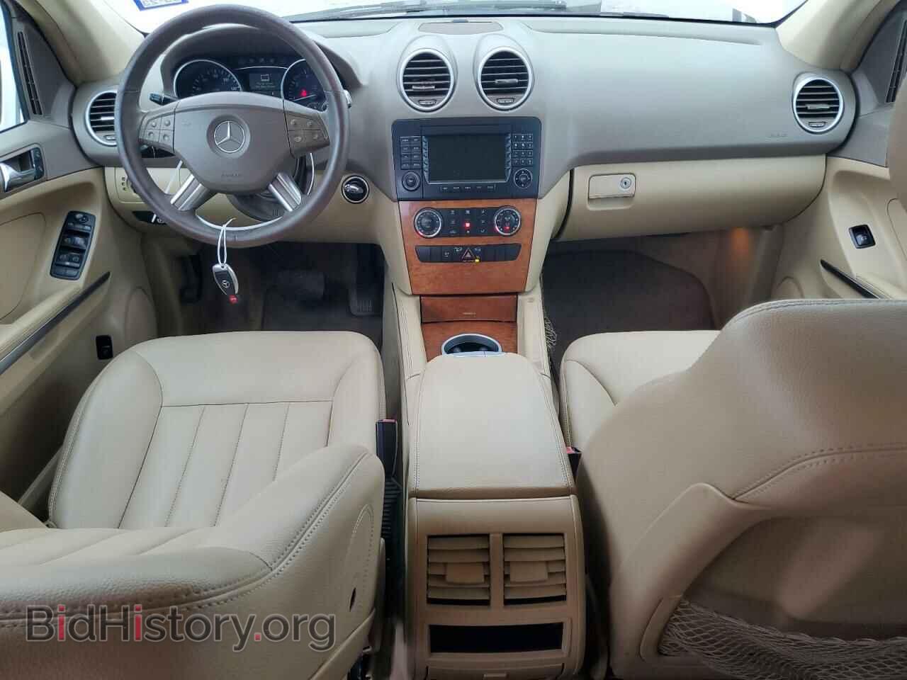 2007 MERCEDES-BENZ M-CLASS - VIN: 4JGBB86E67A269043 - Фото 8
