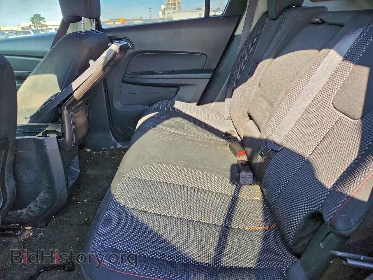 2017 GMC TERRAIN - VIN: 2GKFLSEK5H6145310 - Фото 10