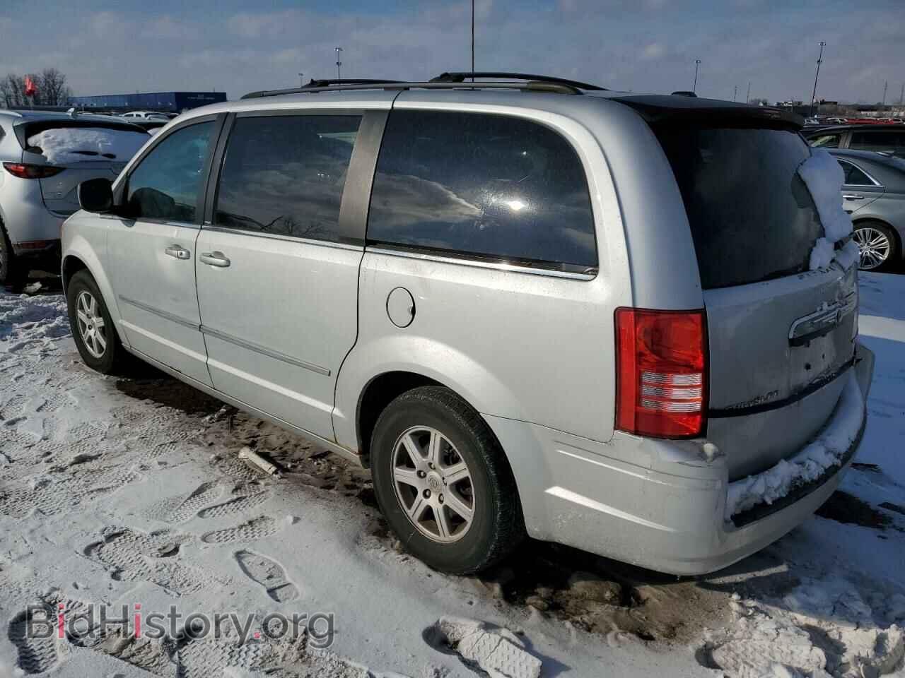 2010 CHRYSLER MINIVAN - VIN: 2A4RR5D11AR253729 - Фото 2