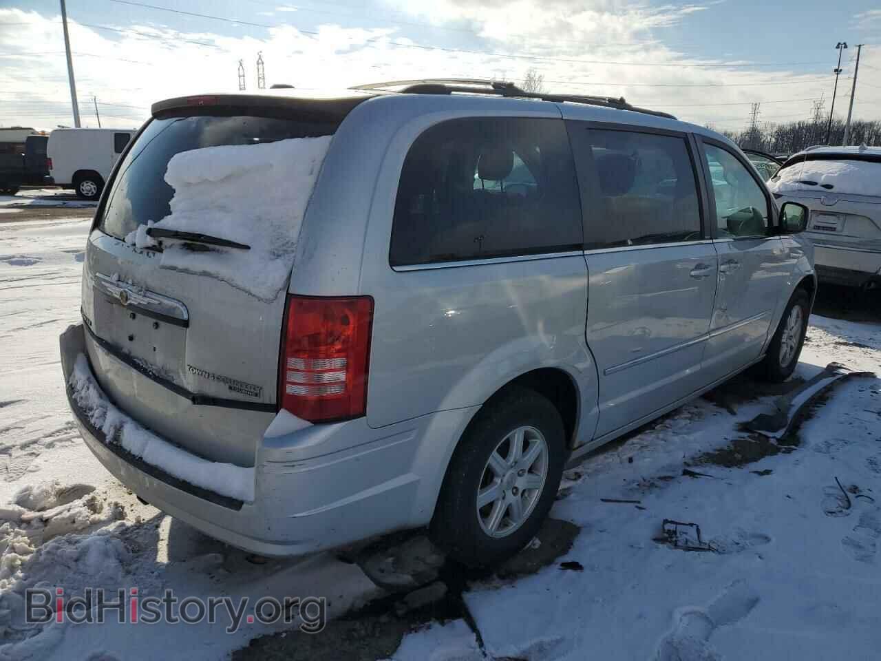 2010 CHRYSLER MINIVAN - VIN: 2A4RR5D11AR253729 - Фото 3