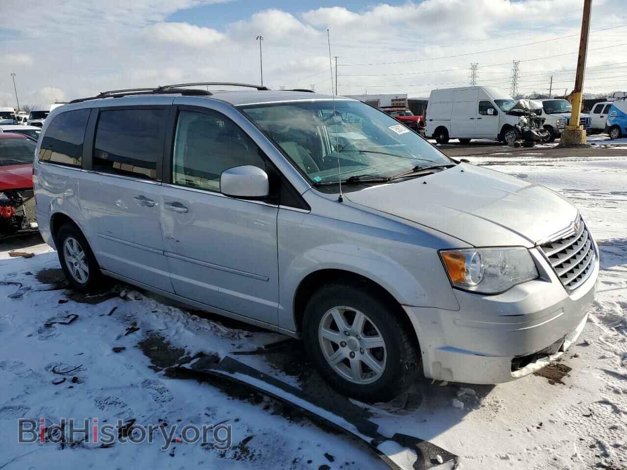 2010 CHRYSLER MINIVAN - VIN: 2A4RR5D11AR253729 - Фото 4
