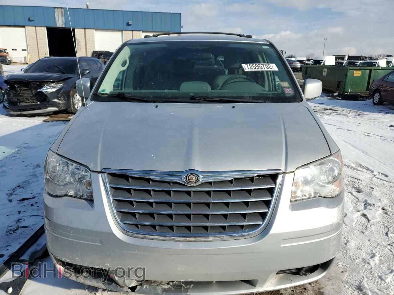 2010 CHRYSLER MINIVAN - VIN: 2A4RR5D11AR253729 - Фото 5