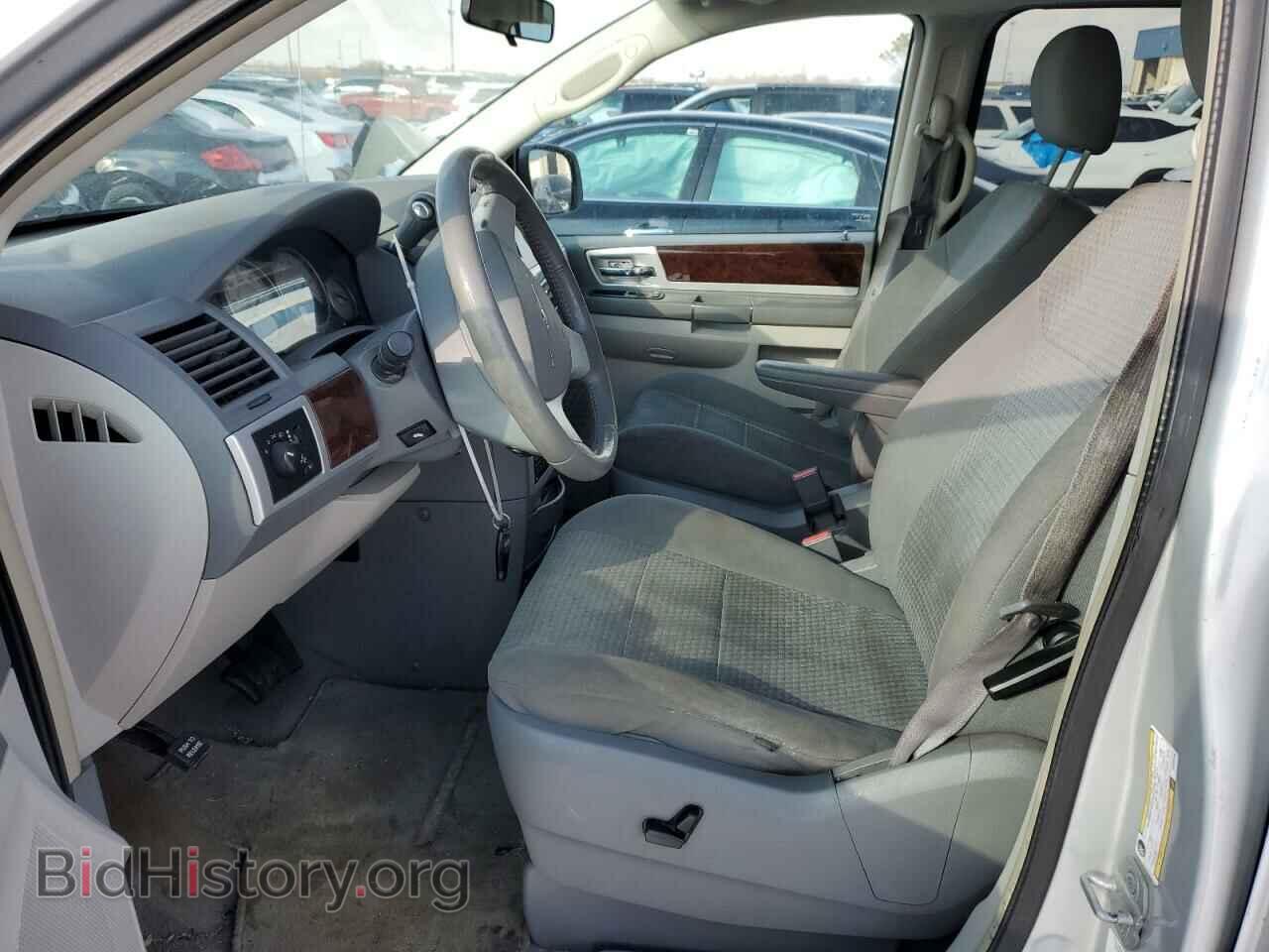 2010 CHRYSLER MINIVAN - VIN: 2A4RR5D11AR253729 - Фото 7