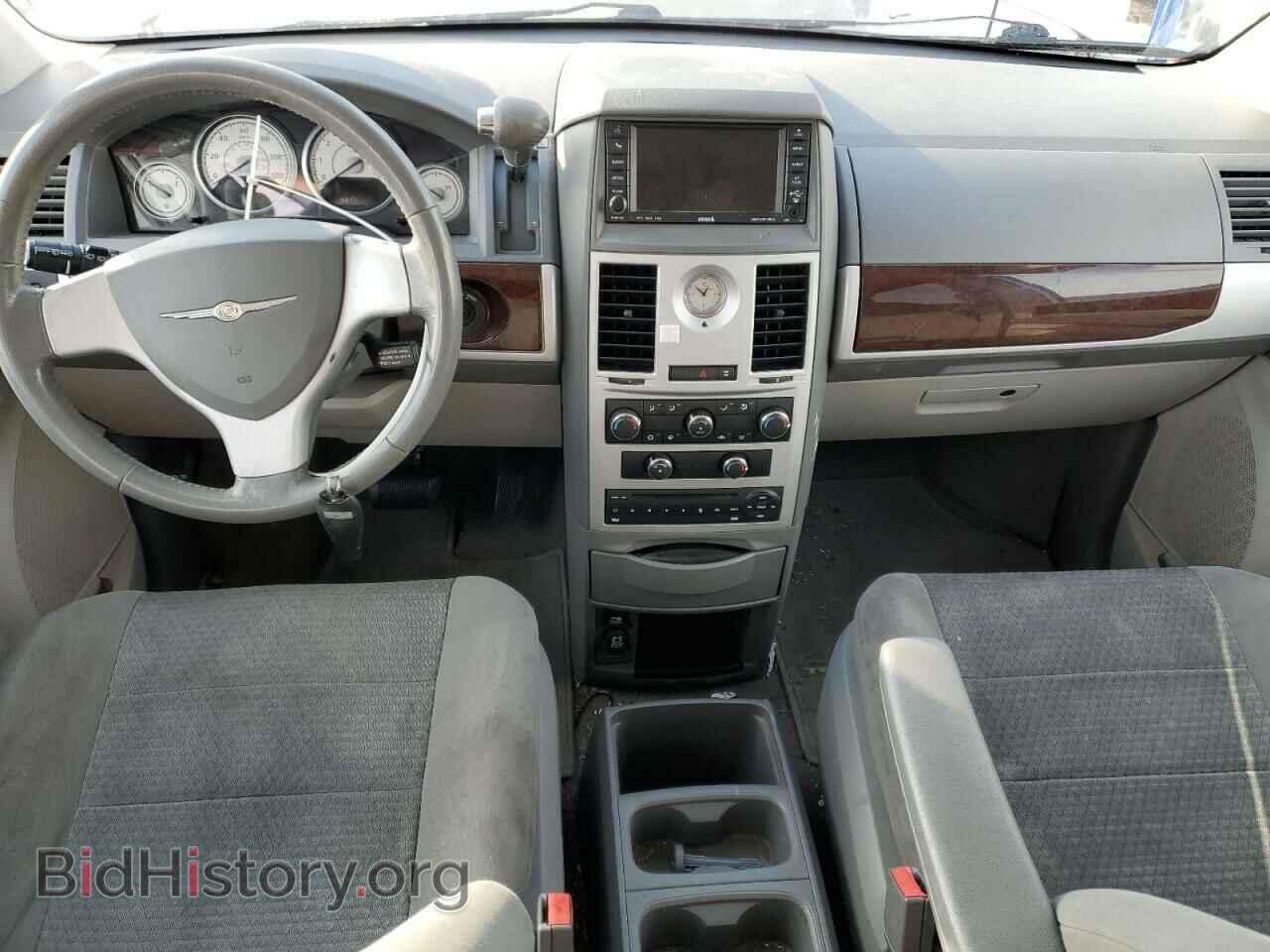 2010 CHRYSLER MINIVAN - VIN: 2A4RR5D11AR253729 - Фото 8