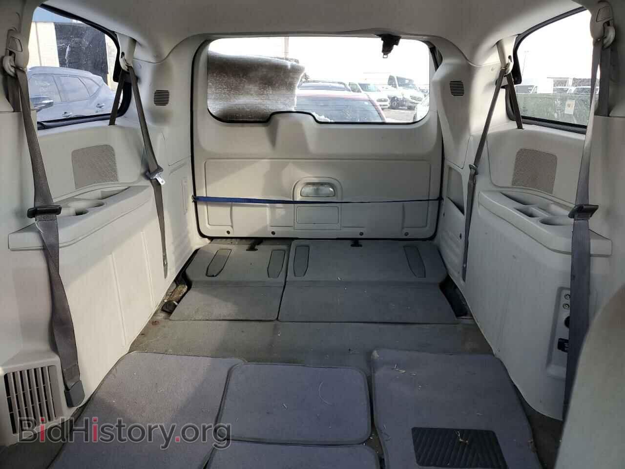 2010 CHRYSLER MINIVAN - VIN: 2A4RR5D11AR253729 - Фото 10