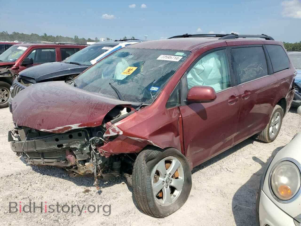 Фотография 5TDKZ3DC5JS908611 - TOYOTA All Models 2018