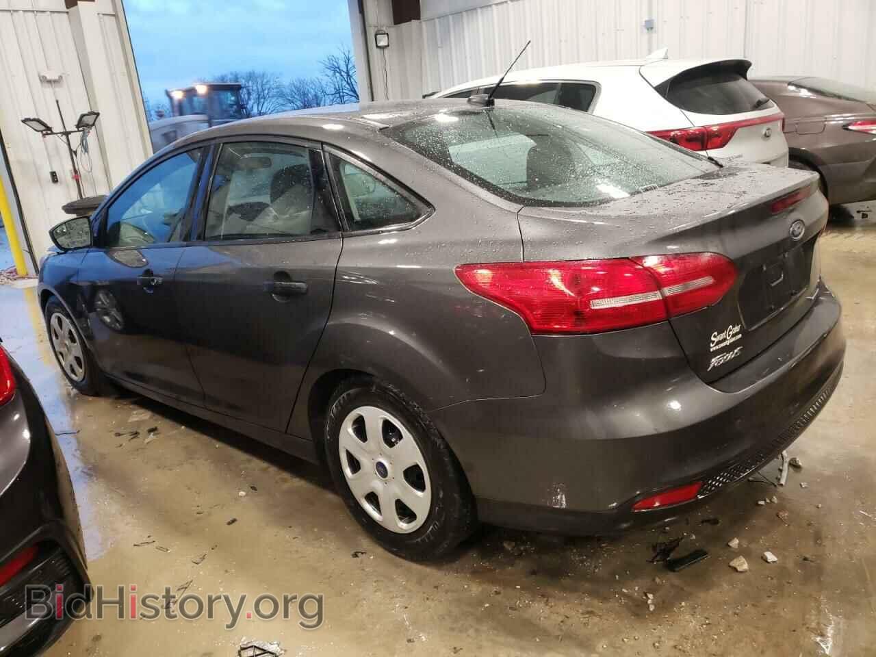 2016 FORD FOCUS - VIN: 1FADP3E29GL258315 - Фото 2