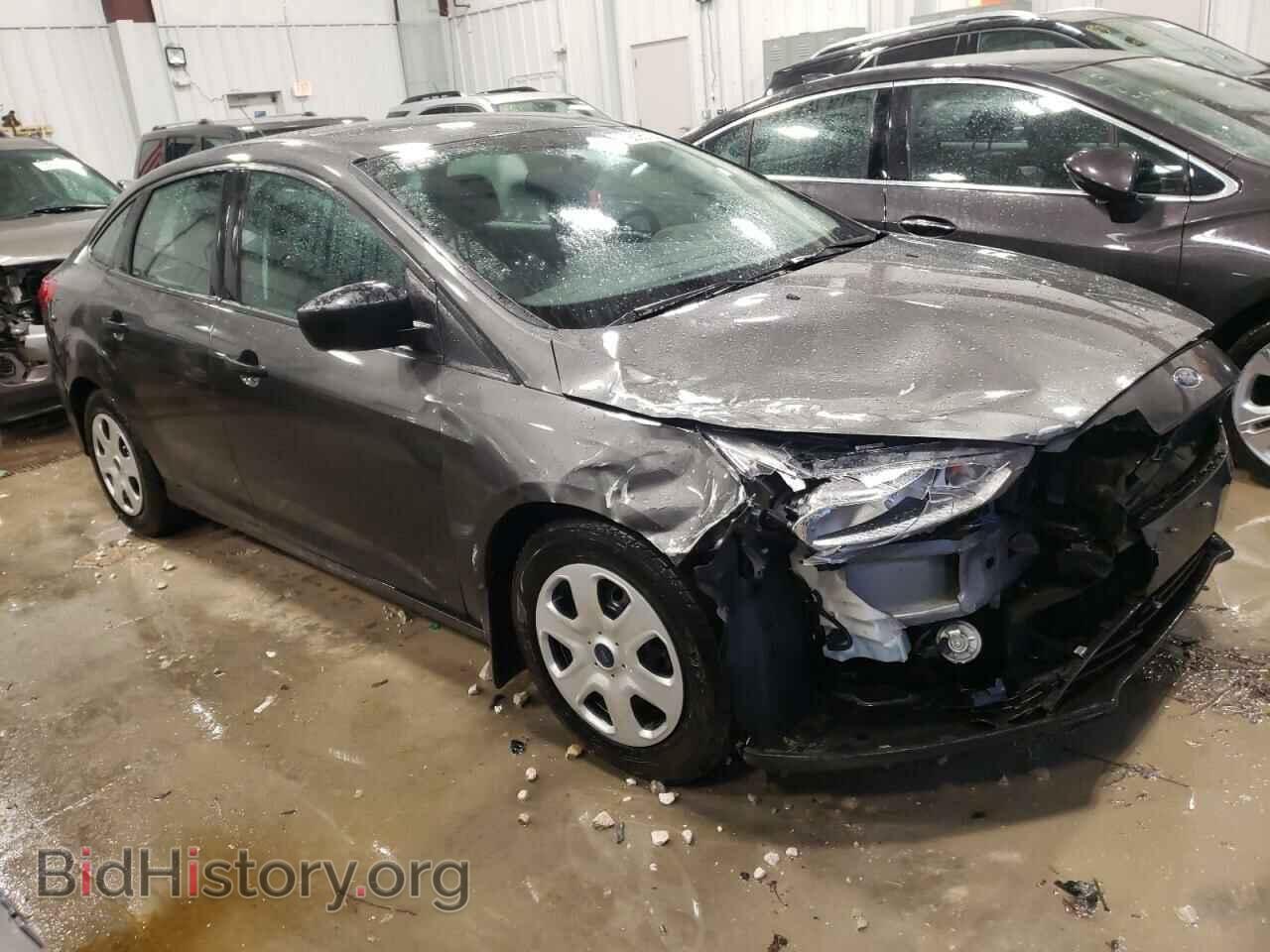 2016 FORD FOCUS - VIN: 1FADP3E29GL258315 - Фото 4
