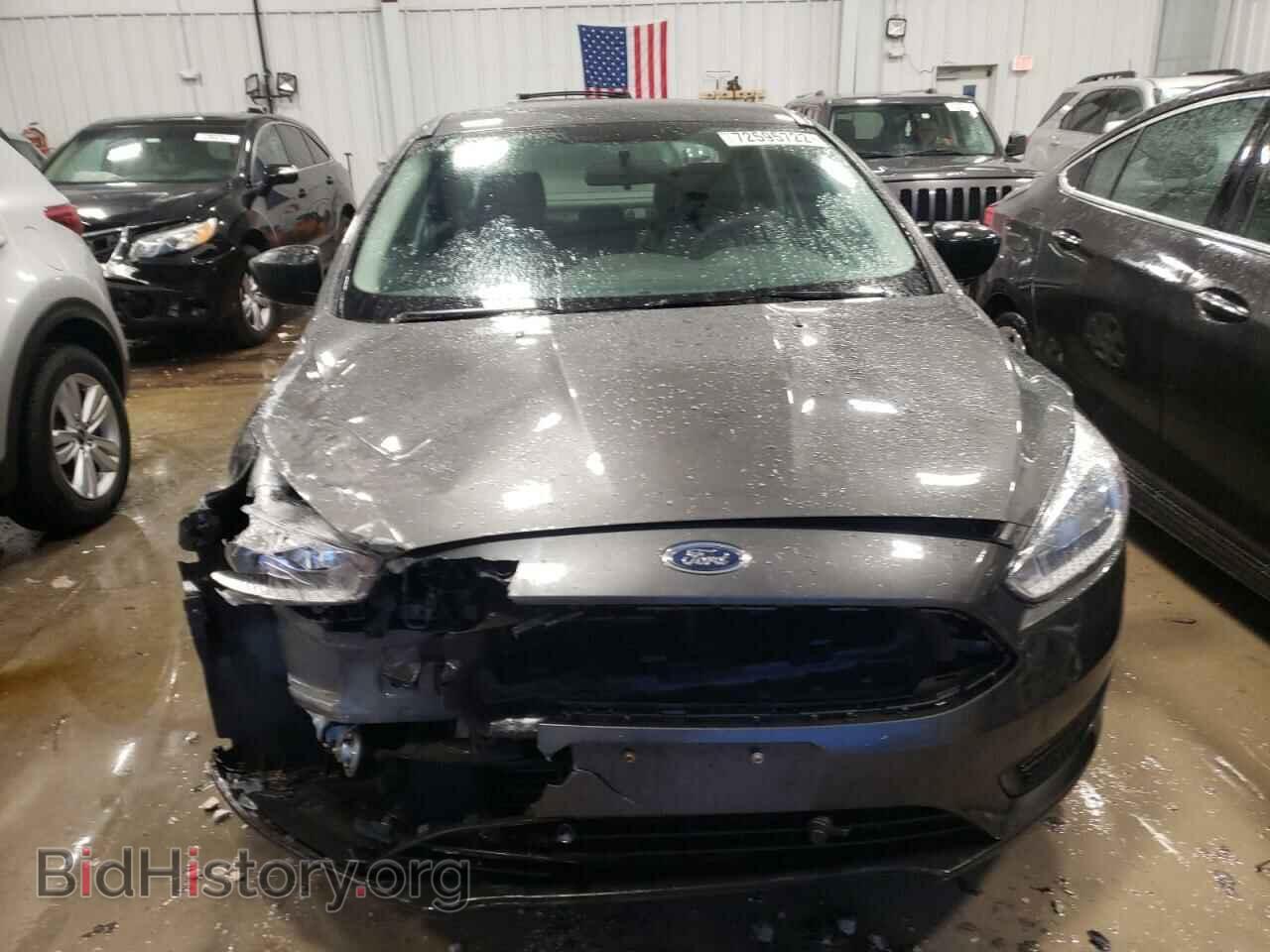 2016 FORD FOCUS - VIN: 1FADP3E29GL258315 - Фото 5