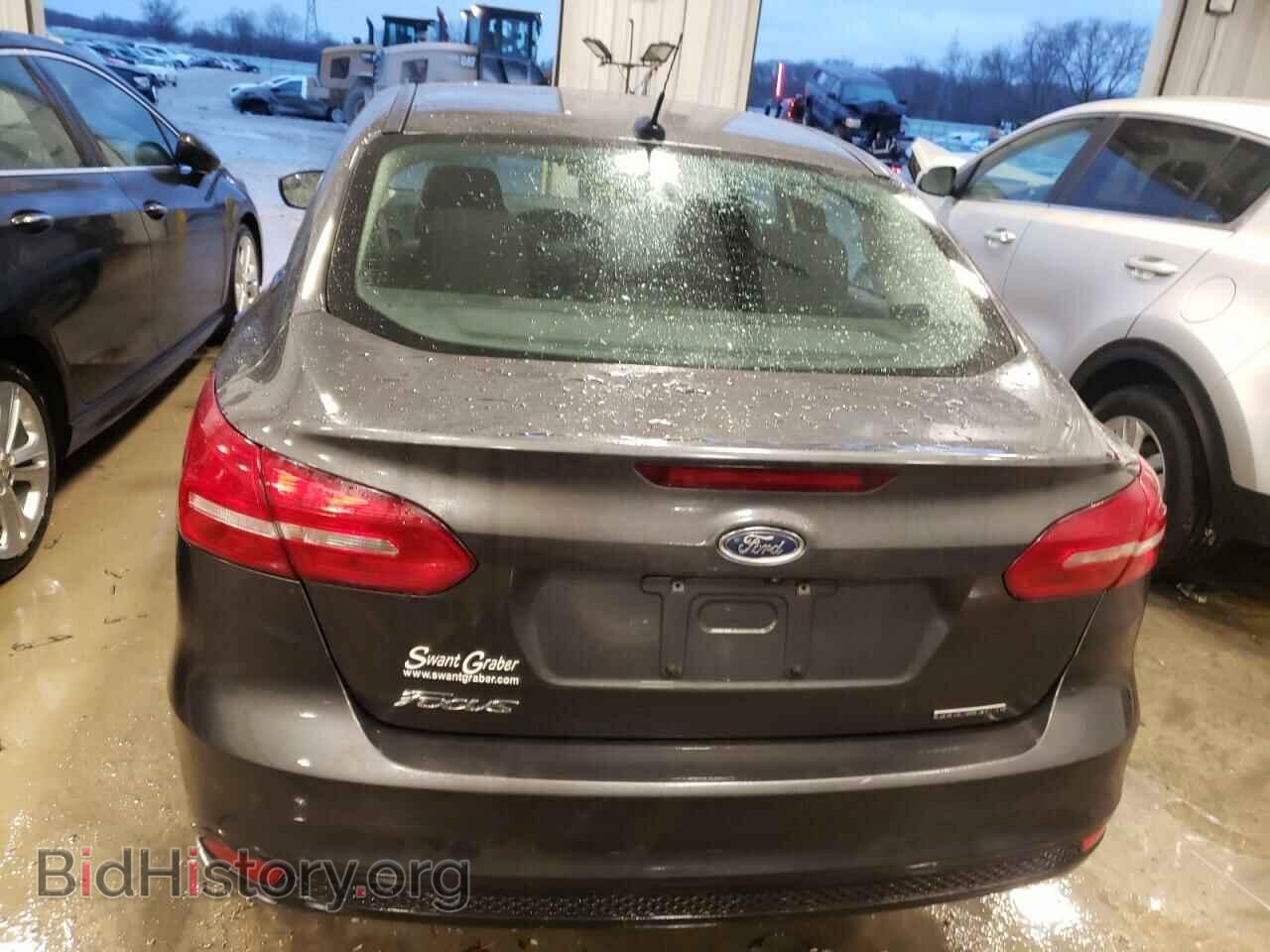 2016 FORD FOCUS - VIN: 1FADP3E29GL258315 - Фото 6